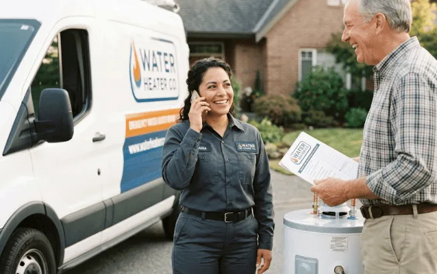 Water Heater Repair Arlington, IL FAQs